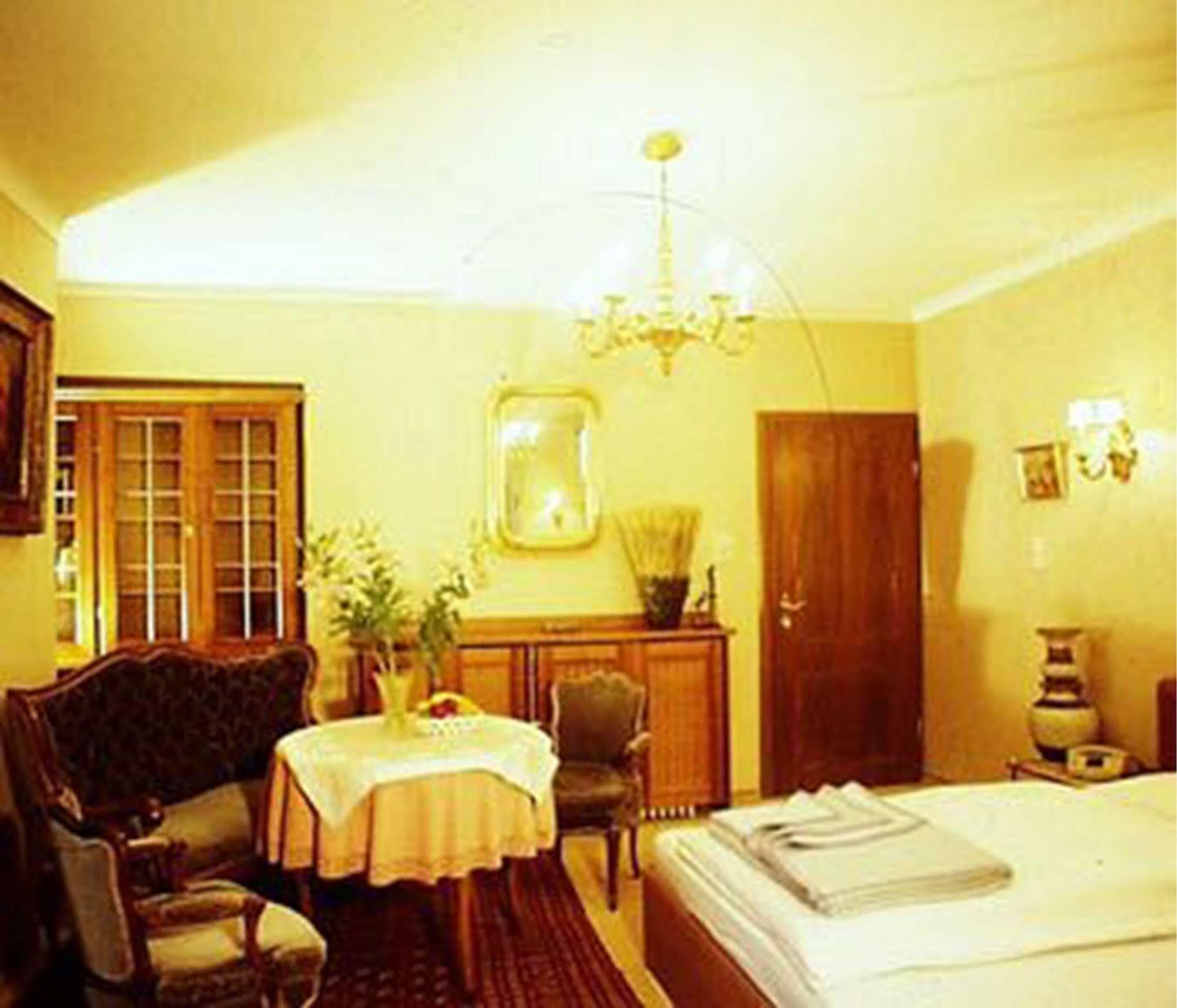 Romantikpension Villa Anna Bad Gastein Esterno foto